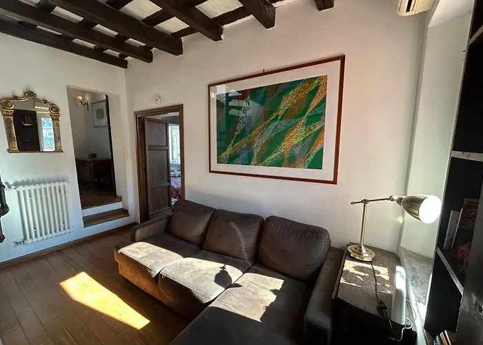 Trastevere Penthouse Amazing Terrace