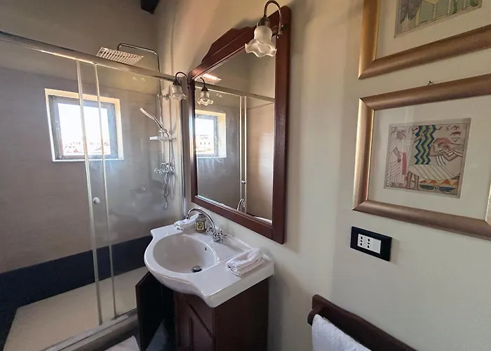 Trastevere Penthouse Amazing Terrace Apartamento
